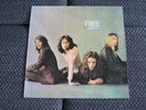 FREE - Fire and Water -LP, Island Records-6339 007,Org.1970