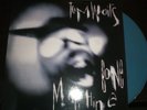 TOM WAITS BONE MACHINE COLOR VINYL  LP PRE-OWNED