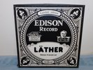 FRANK ZAPPA - LATHER - EDISON Records RARE 4 LP Vinyl 1978