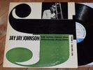 Jay Jay Johnson The Eminent NM  Mono RVG Blue Note lp 1506 Vol 2 J J