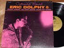 Eric Dolphy Outward Bound M-  Mono Prestige RVG lp Freddie Hubbard Roy Haynes