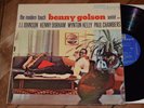 Benny Golson The Modern Touch NICE  1st DG Riverside lp Kenny Dorham Max Roach