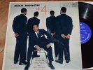 Max Roach Plus 4 EX  DG Mono Emarcy lp Sonny Rollins Kenny Dorham Four