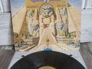 Iron Maiden Powerslave 1984 Canada 1st - Vinyl Record LP EX Metal