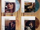 TAYLOR SWIFT MIDNIGHTS VINYL LP SET OF 5 [LIMITED EDITON]