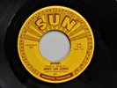 JERRY LEE LEWIS   MONEY B/W BONNIE B     SUN 45