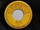 JERRY LEE LEWIS   CRAZY ARMS B/W END OF THE ROAD     SUN 45