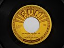 JERRY LEE LEWIS   THE RETURN OF JERRY LEE B/W LEWIS BOOGIE    SUN 45