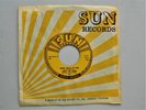 JERRY LEE LEWIS   GREAT BALLS OF FIRE B/W YOU WIN AGAIN    SUN 45 FACTORY SLEEVE