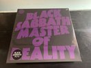 BLACK SABBATH MASTER OF REALITY VINYL LP REISSUE 180G NEW