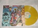 iggy pop brick by brick   lp vinyle jaune / yellow vinyl australie 1990 (virgin)