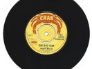 RUDY MILLS / TEARS ON MY PILLOW / I AM TRAPPED / 7''