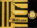 SONNY ROLLINS 