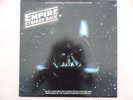 Vinyl 12 inch Record Movie Soundtrack Star Wars The Empire Strikes Back Original