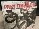 Every Time I Die - Gutter Phenomenon Vinyl LP (Galaxy, Hot Pink & Black) x/500
