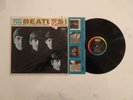 MEET THE BEATLES LP  T-2047 MONO T20/T18 INDIANAPOLIS COLORBAND SHRINK