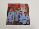 THE ANIMALS 'HOUSE OF THE RISING SUN'   RARE VINYL SINGLE RECORD   RR1- RAK