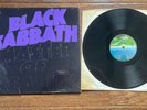 BLACK SABBATH-MASTER OF REALITY  UK Lp vinyl Box sleeve space ship  Vertigo