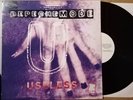 DEPECHE MODE USELESS Rare Vinyl 12, Single 1St. Uk 1997 - Mute 12 BONG 28 - NM