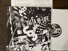 Yalta hi life lp rare with insert Finnish kbd punk ORIGINAL TERVEET KADET KAAOS