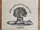 TRAFFIC /  JOHN BARLEYCORN MUST DIE   1970 United Artists UAS 5504 LP   NR MINT