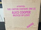 Alice Cooper Muscle of Love Vinyl
