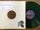 Faruq Z. Bey with The Northwoods Improvisers ' Inf'a '  Qbico green vinyl