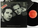 Simon & Garfunkel - Bookends LP - Columbia 2-Eye Stereo VG+ Shrink Poster