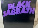 EX+ Black Sabbath - ￼ Master Of Reality LP, 1971, Warner Bros. BS 2562 Embossed