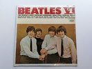 THE BEATLES  VI ORIG 1965  USA  LP  BEATLES VI   CAPITOL T-2358  STILL IN SHRINK
