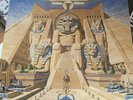 Iron Maiden ‎– Powerslave LP 1984 Capitol Records - SJ-12321 Nm