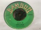 Jackie Mittoo Clean Up Rare Original UK Ska 7