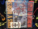 Guns n Roses Banned Cover Appetite For Destruction Geffen LP GHS 24148 Sticker
