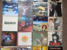 Vinyl records collection, The Beatles, Pink Floyd, King crimson...