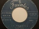 PEDRO LAZA Y SUS PELAYEROS   LA PORROCA   CUMBIA FUENTES 45