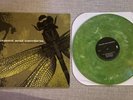 Coheed and Cambria Second Stage Turbine Blade 12” Vinyl LP Green Opaque Marble