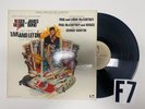 007 Live and Let Die James Bond Soundtrack Record lp original vinyl album