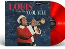Louis Wishes You a Cool Yule by Louis Armstrong (Record, 2022) [PRE-ORDER]