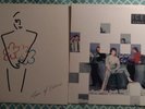 1980's Original Icehouse Man Of Colours & Measure for Measure LP Album lot