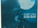OLIVER NELSON with ERIC DOLPHY -STRAIGHT AHEAD - PRESTIGE REISSUE 1984 -