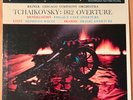 REINER / TCHAIKOVSKY 1812   RCA LSC 2241 LIVING STEREO AUDIOPHILE LP 1S/1S EX-