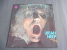 Uriah Heep - Very 'Eavy Very 'Umble 1970 UK LP VERTIGO SWIRL 1st