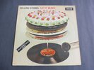 The Rolling Stones - Let It Bleed 1969 UK LP DECCA STEREO 1st with POSTER