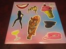 DURAN DURAN PAPER GODS LIMITED EDITION WARNER BROTHERS GATEGOLD JACKET 2 LP SET