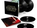 Star Wars: The Force Awakens Hologram Vinyl Soundtrack, Double Album 