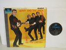 Gerry And The Pacemakers How Do You Like It? UK Mono Rock LP