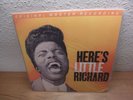 Little Richard – Here's Little Richard rare MFSL Vinyl, 12