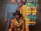 S. O. U. L.  WHAT IS IT  MUSICOR  MS 3195