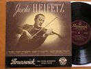 AXL 2017 Jascha Heifetz Violin Dvorak Ravel etc Brunswick 10