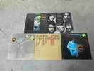 JEFF BECK-5 LP'S-TRUTH-BLOW BY BLOW-WIRED-SHRINK-BOGERT/APPICE-ROUGH AND READY